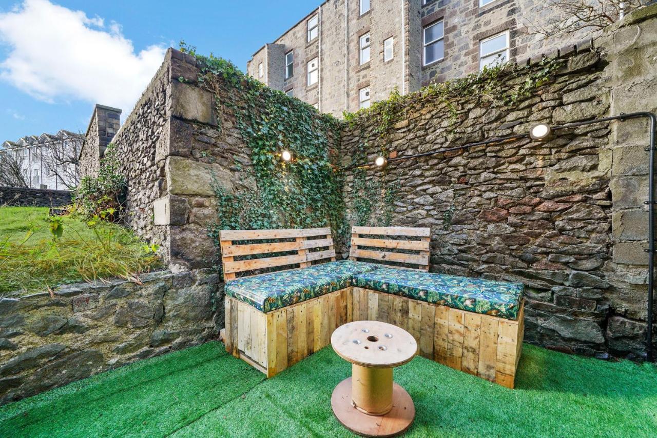 Roslin Place - Grampian Lettings Ltd Aberdeen Exterior foto