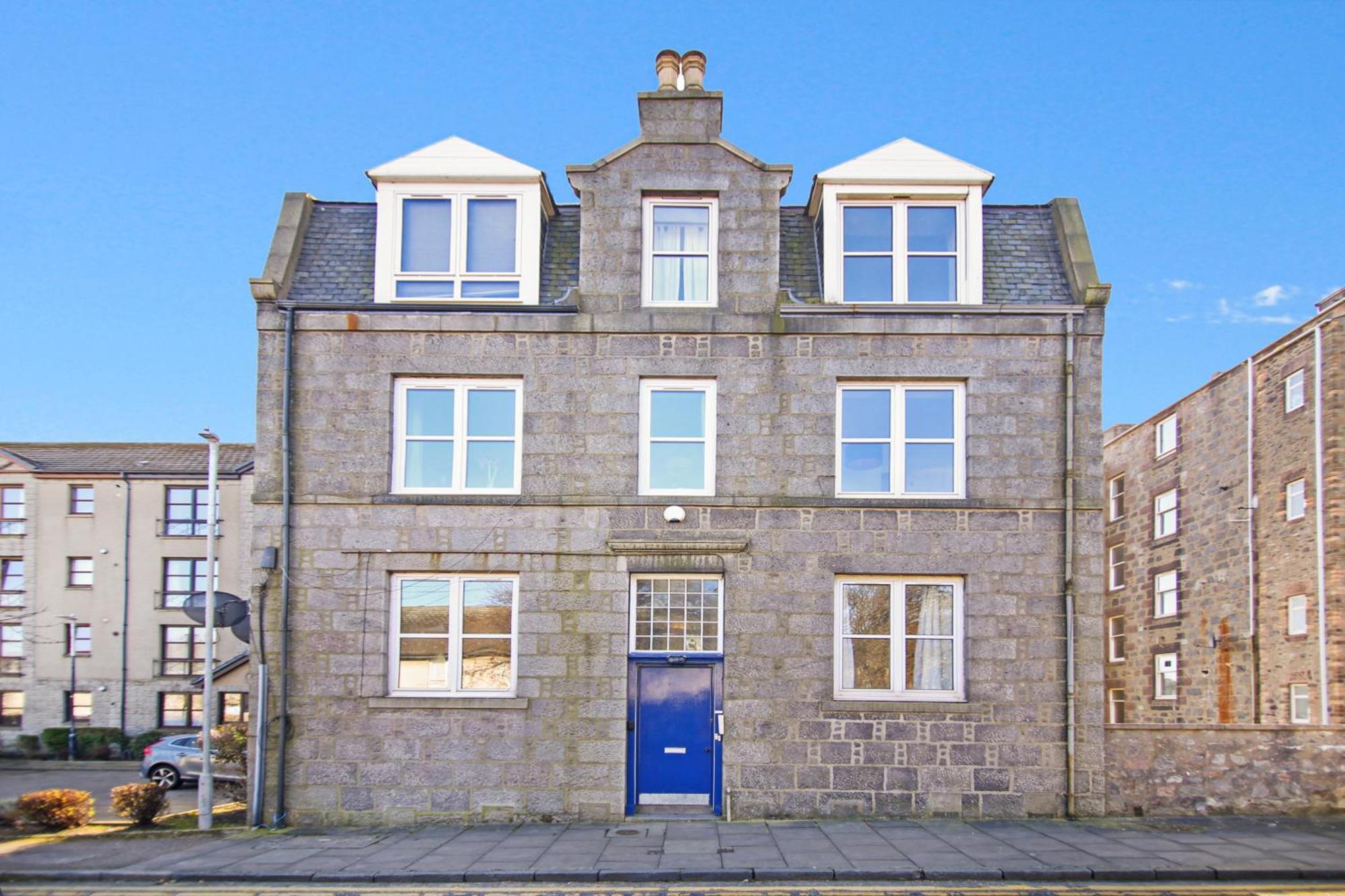 Roslin Place - Grampian Lettings Ltd Aberdeen Exterior foto